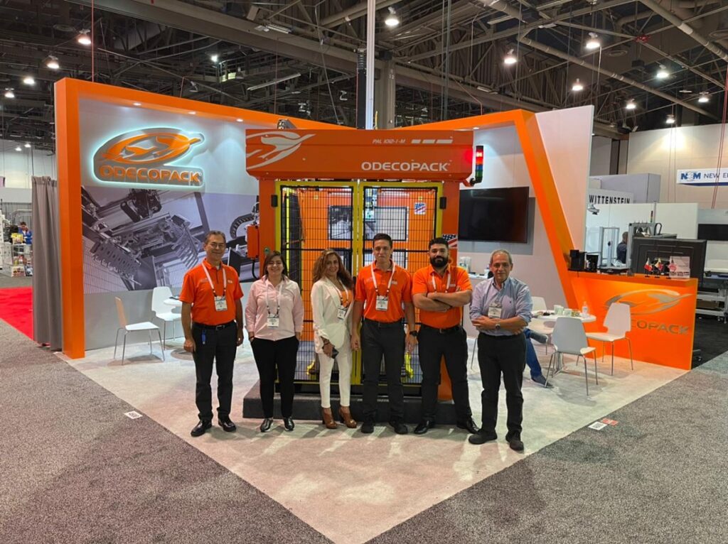 New York Trade Show Booth Builders- Booth Construction New York Stand ...