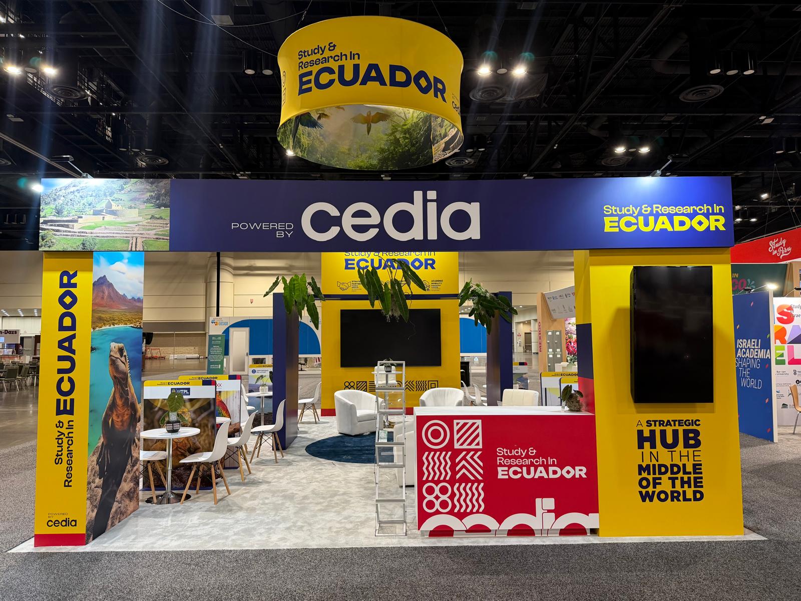 Stand Builders USA